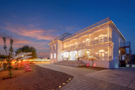 LikeYou Sand Therapy Hostel (Grape Valley)