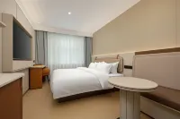 Lanbo Yunfeng Hotel (Shanghai Baoshan Wanda) Hoteles en 