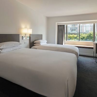 Deluxe Twin Room United Hotel Promo Code