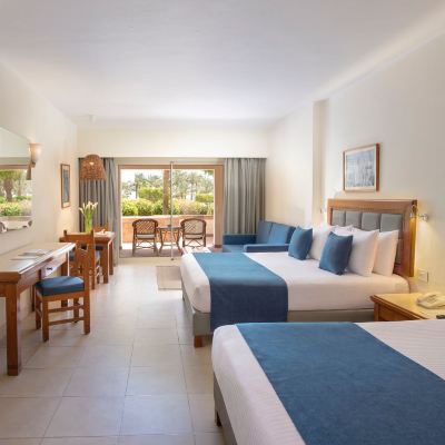 Family Room With Garden View Fort Arabesque Resort, Spa & Villas Promo Code
