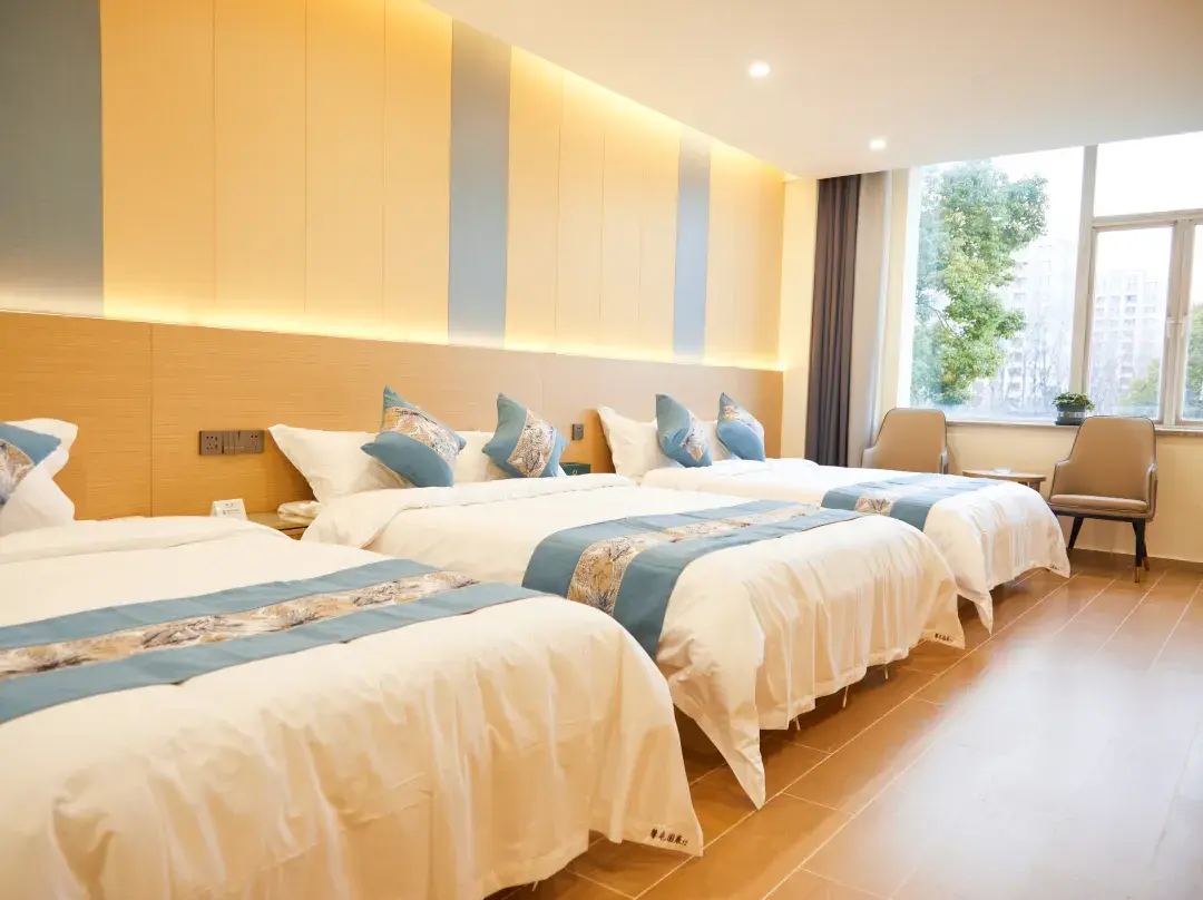 Xintun Holiday Hotel(shanghai Jiuting Subay Station Branch) - Shanghai
