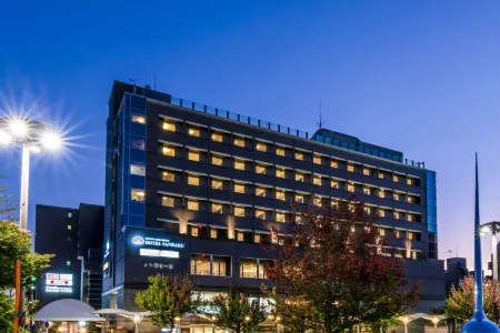 京都山科 ホテル山楽