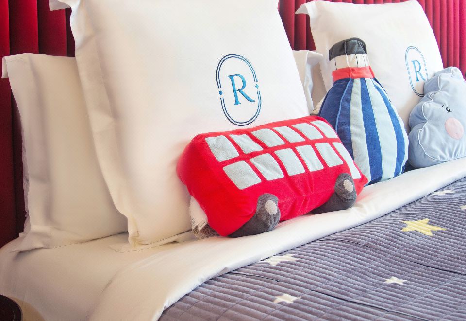 阿吾達親子主題房