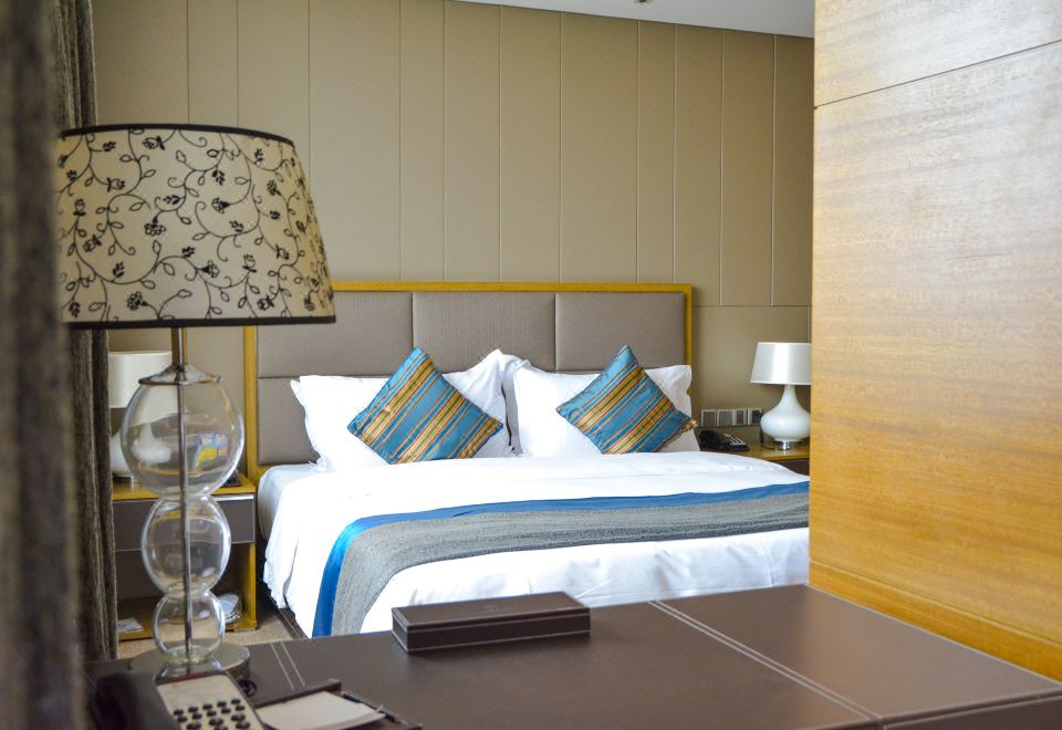 Youhao Jinjiang HotelParent-child Suite