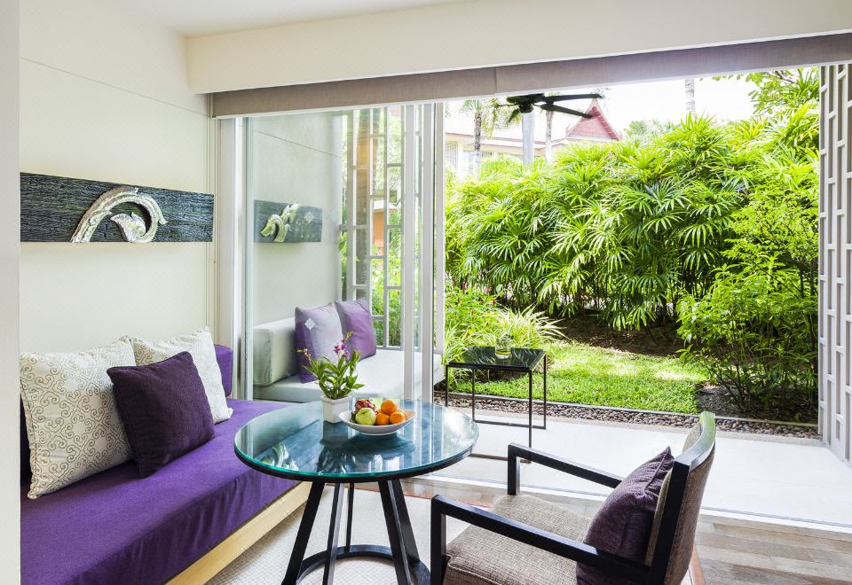 Hyatt Regency Hua HinDeluxe Twin Room With Club Access