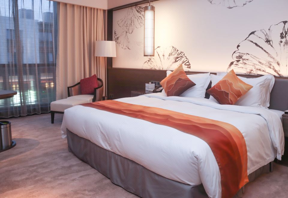 君澜休闲大床房