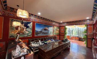 Home and lodging in Songpan sorangzhaxi