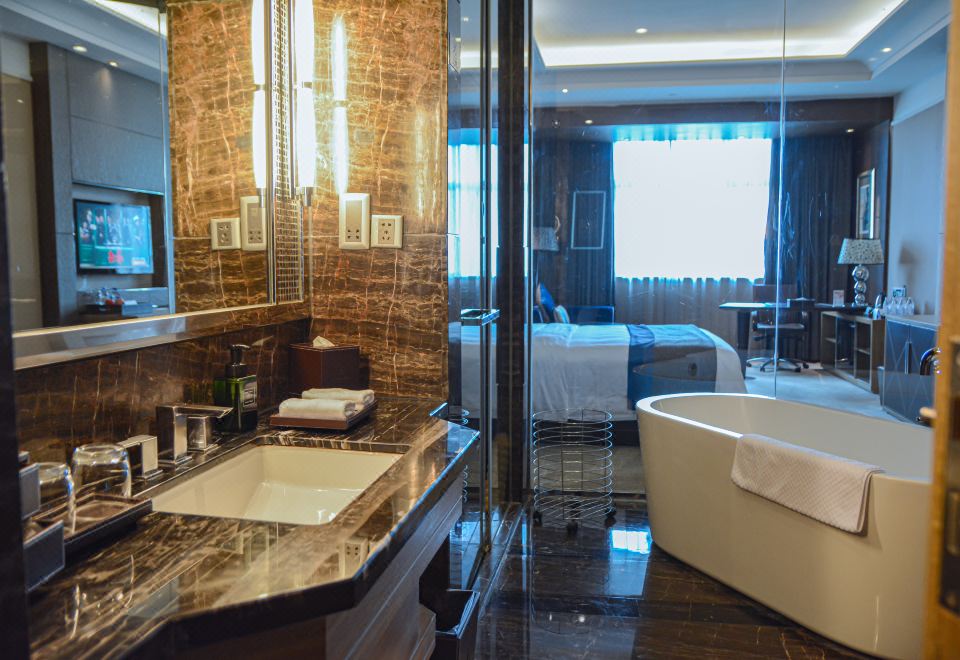 Youhao Jinjiang HotelExecutive Deep-sleep Room