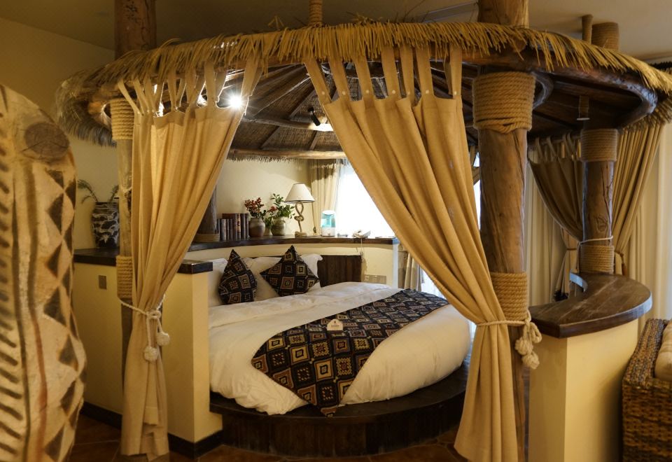 內景酋長部落豪華親子套房