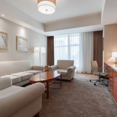 沐光而行丨豪華套間 長沙運達喜來登酒店優惠