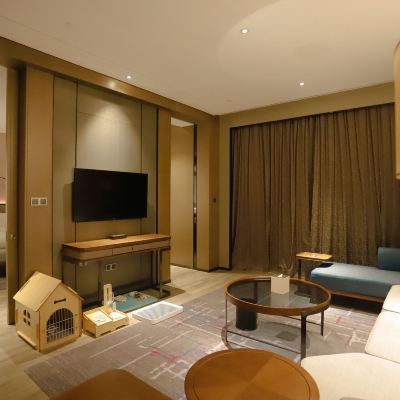 雪絨寵物套房 廣州融創堇山酒店優惠