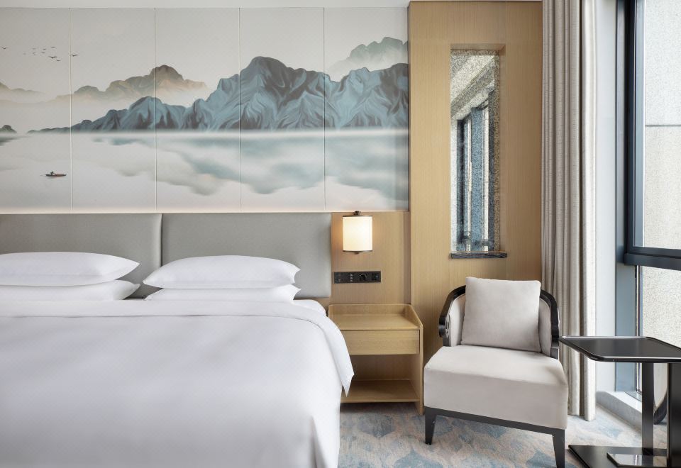 Courtyard by Marriott Hangzhou XiaoshanSuperior Double Room