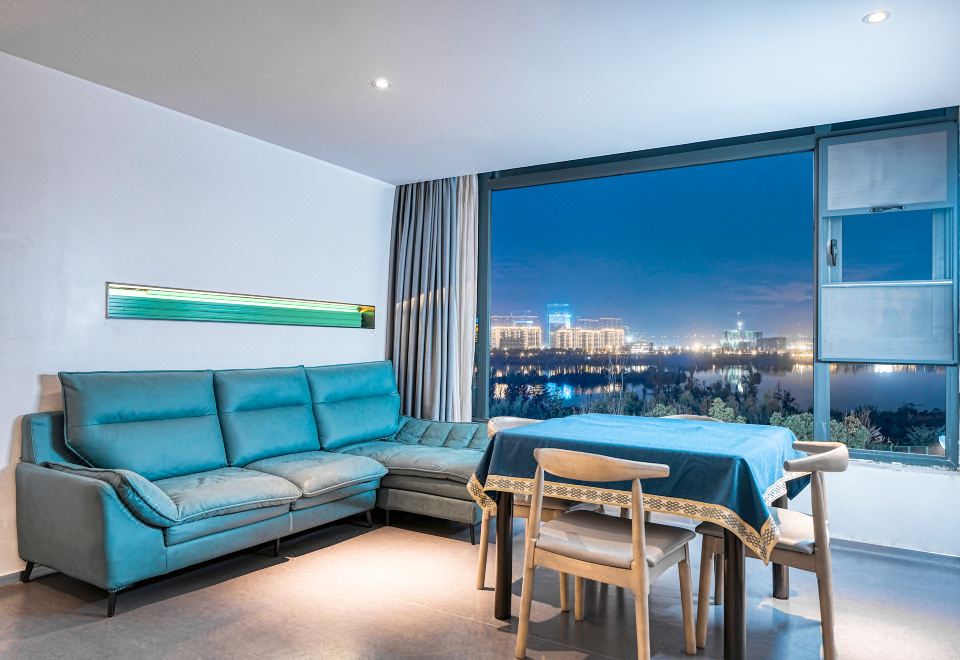 Deluxe Room - River-View (Mahjong)