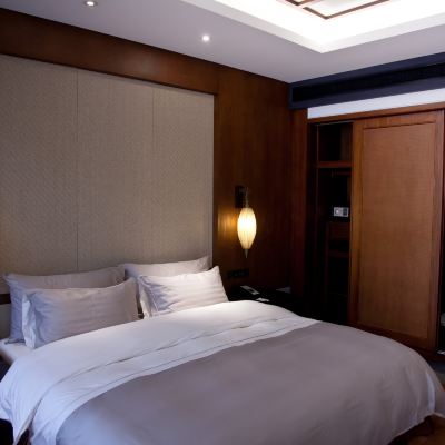 智慧大床房 如易閣同修旅社·普陀山國際佛教文化交流中心優惠