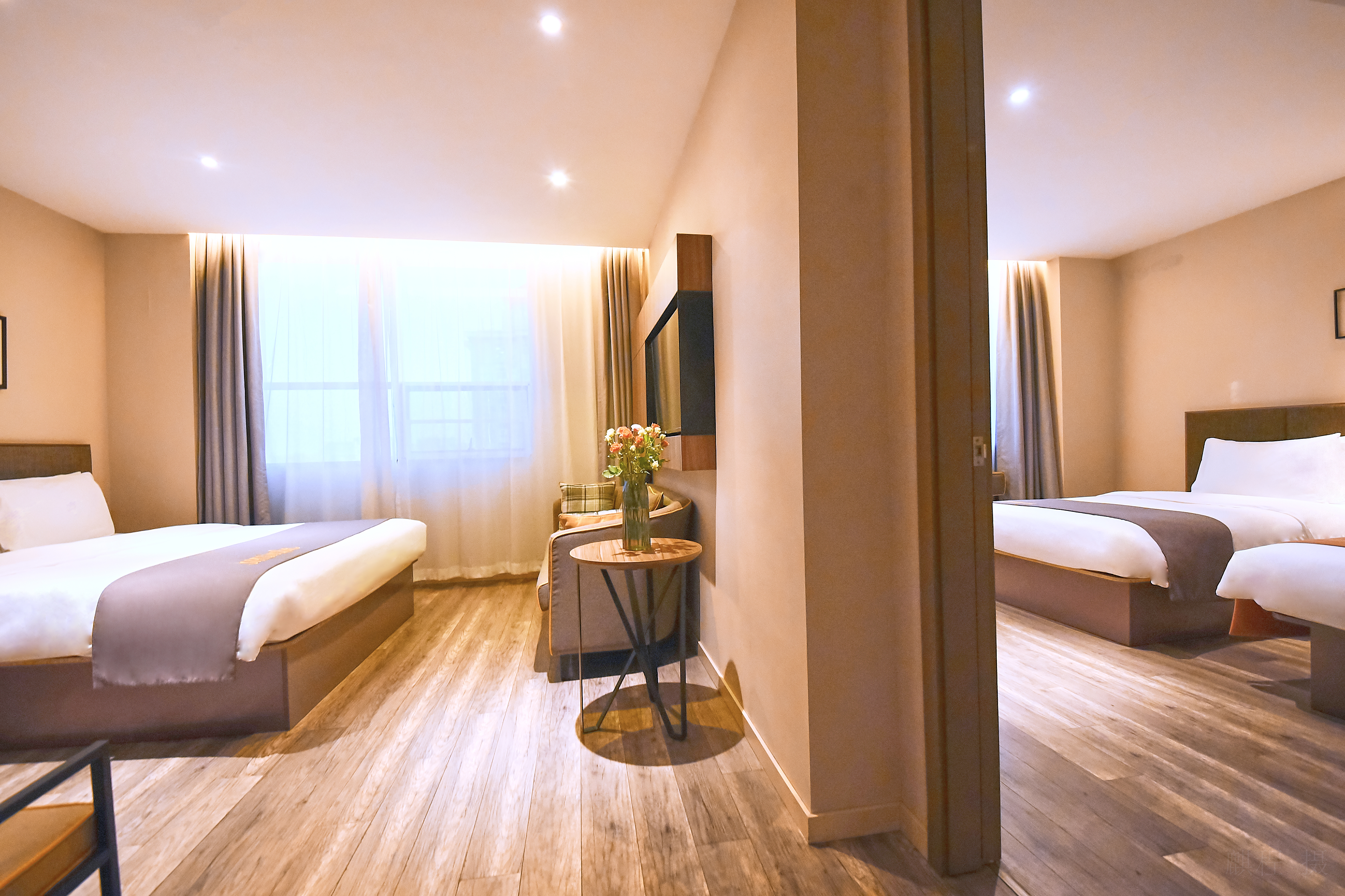 套房（亲子房）