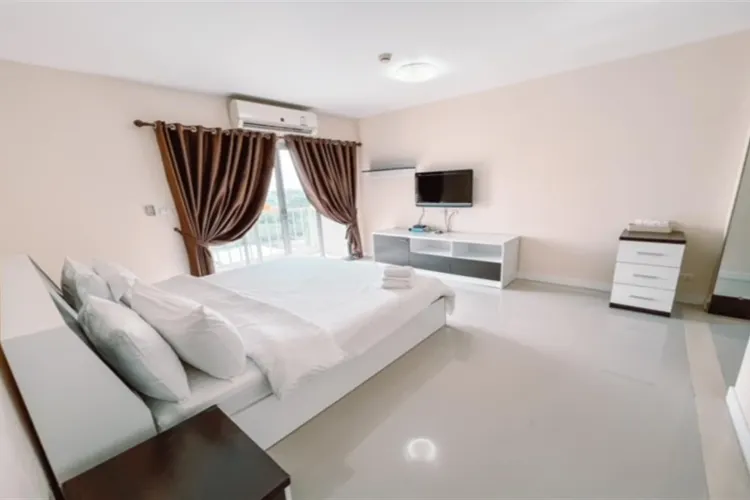 ห้องสวีทหนึ่งห้องนอน