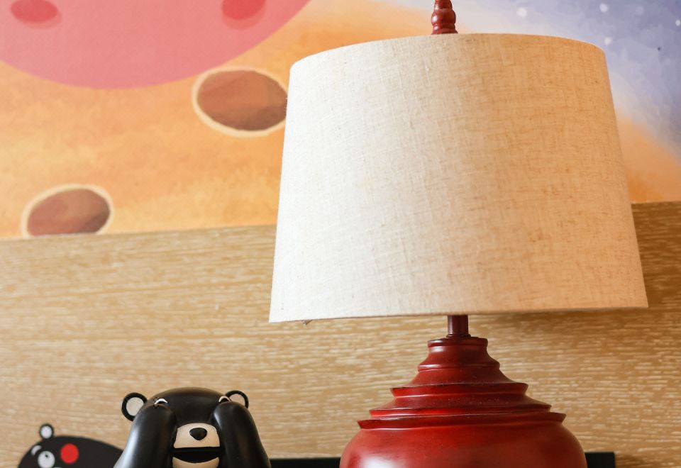 Angsana XishuangbannaFamily-friendly Suite