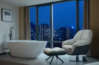 Lanting Garden Hotel (Honggutan Wanda Plaza) โรงแรมใน