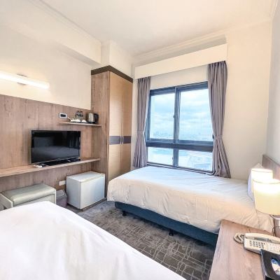 標準雙床房 澎湖豐國大飯店優惠