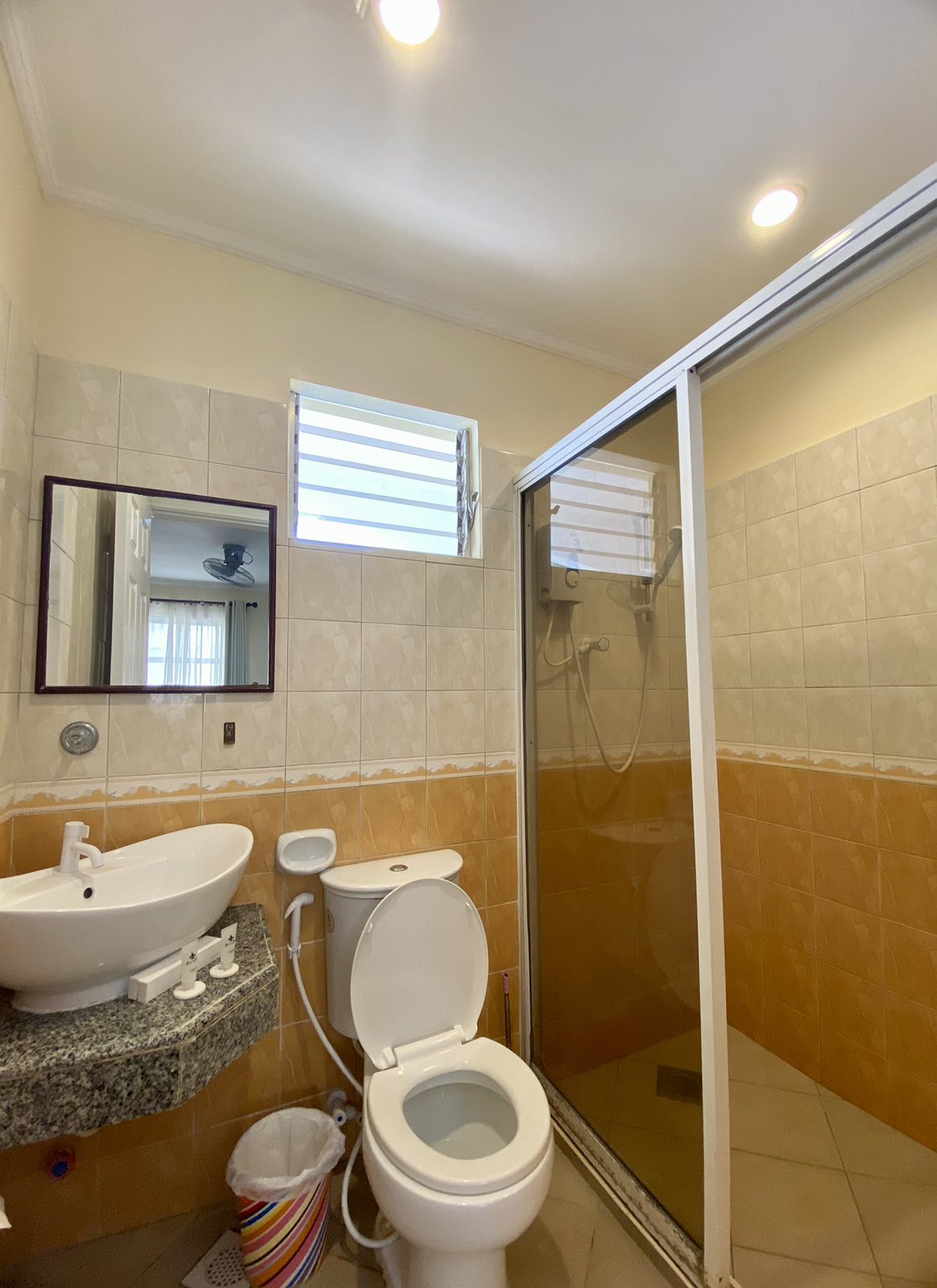 标准双床房（主楼）