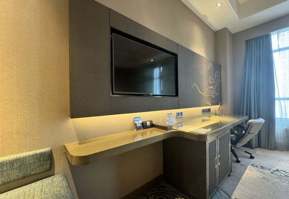 行政豪华双床房（艾克卡帕品牌洗护沐+乾湿分离）