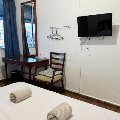 Bilik Deluxe Kupon Warisan Family Inn