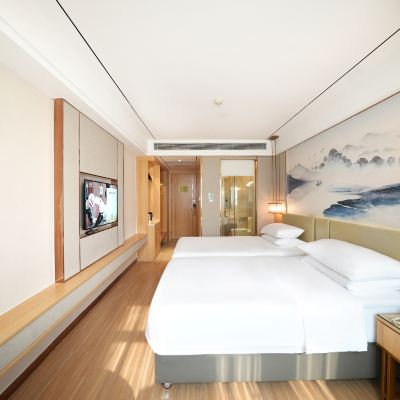 高級雙床房 維也納飯店（廈門機場江頭地鐵站店）優惠