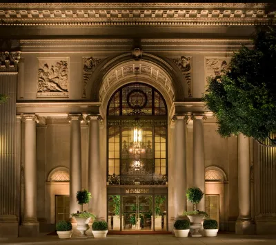 The Biltmore Los Angeles Hotels in 