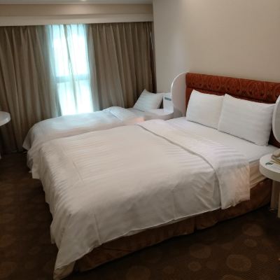 豪華雙人房-附加床 台北西門航棧商旅優惠