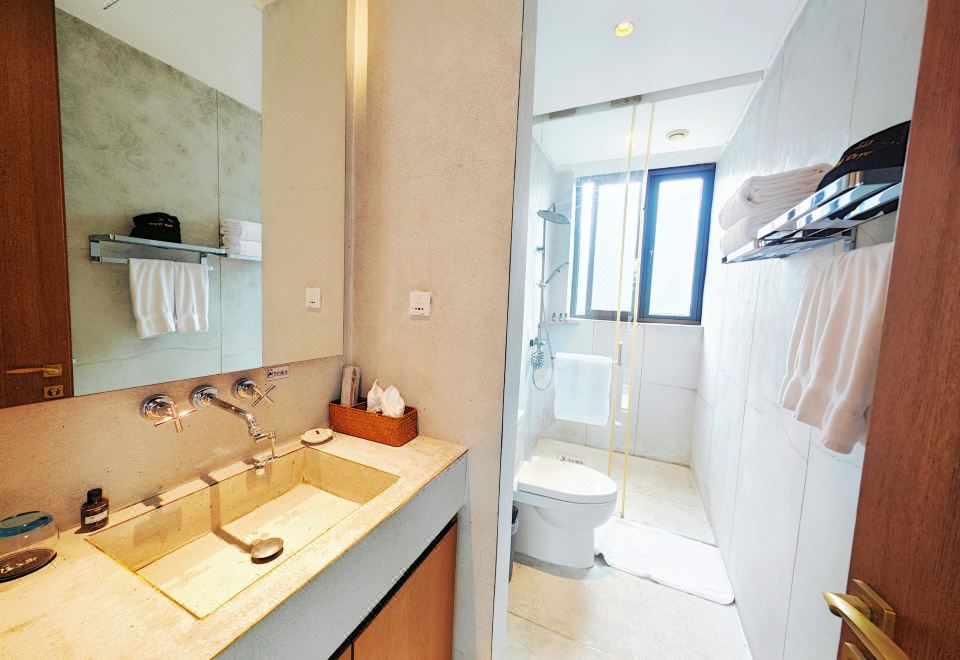 Fushengyu ResortDream Suite