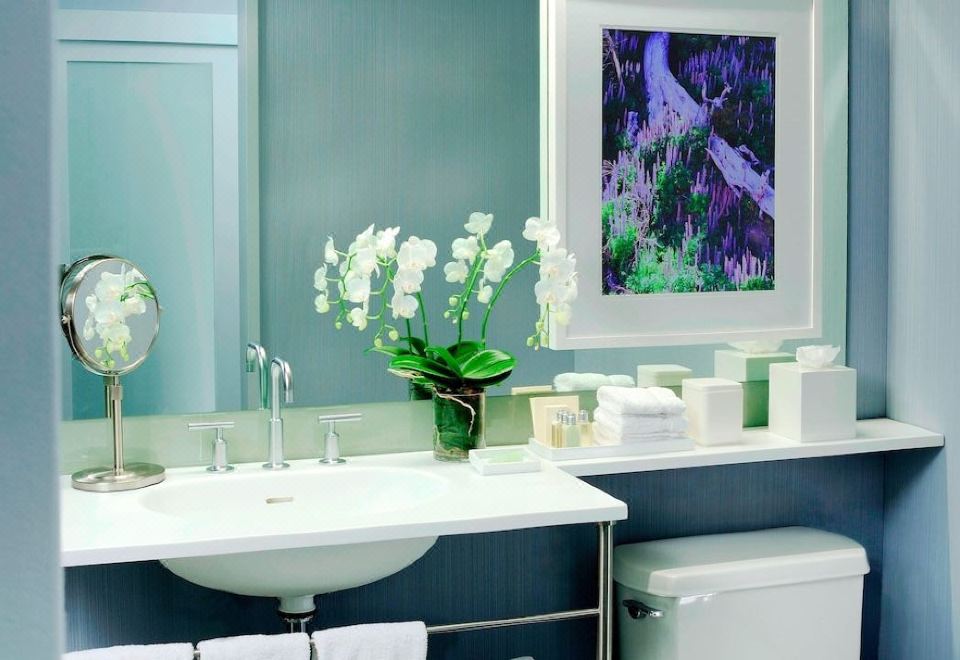 The Westin New York at Times SquarePremium Room, 1 King Bed, Accessible, View (Mobility & Hearing w/ Tub)