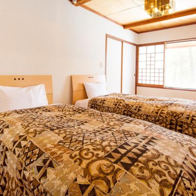 スタンダード2DK和洋室コテージ（禁煙） ホテルアンビエント蓼科コテージ クーポン