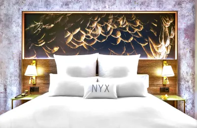 NYX Hotel Warsaw by Leonardo Hotels Hôtels à : 