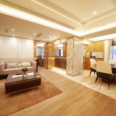 黃金大床套房 澳門金龍酒店優惠