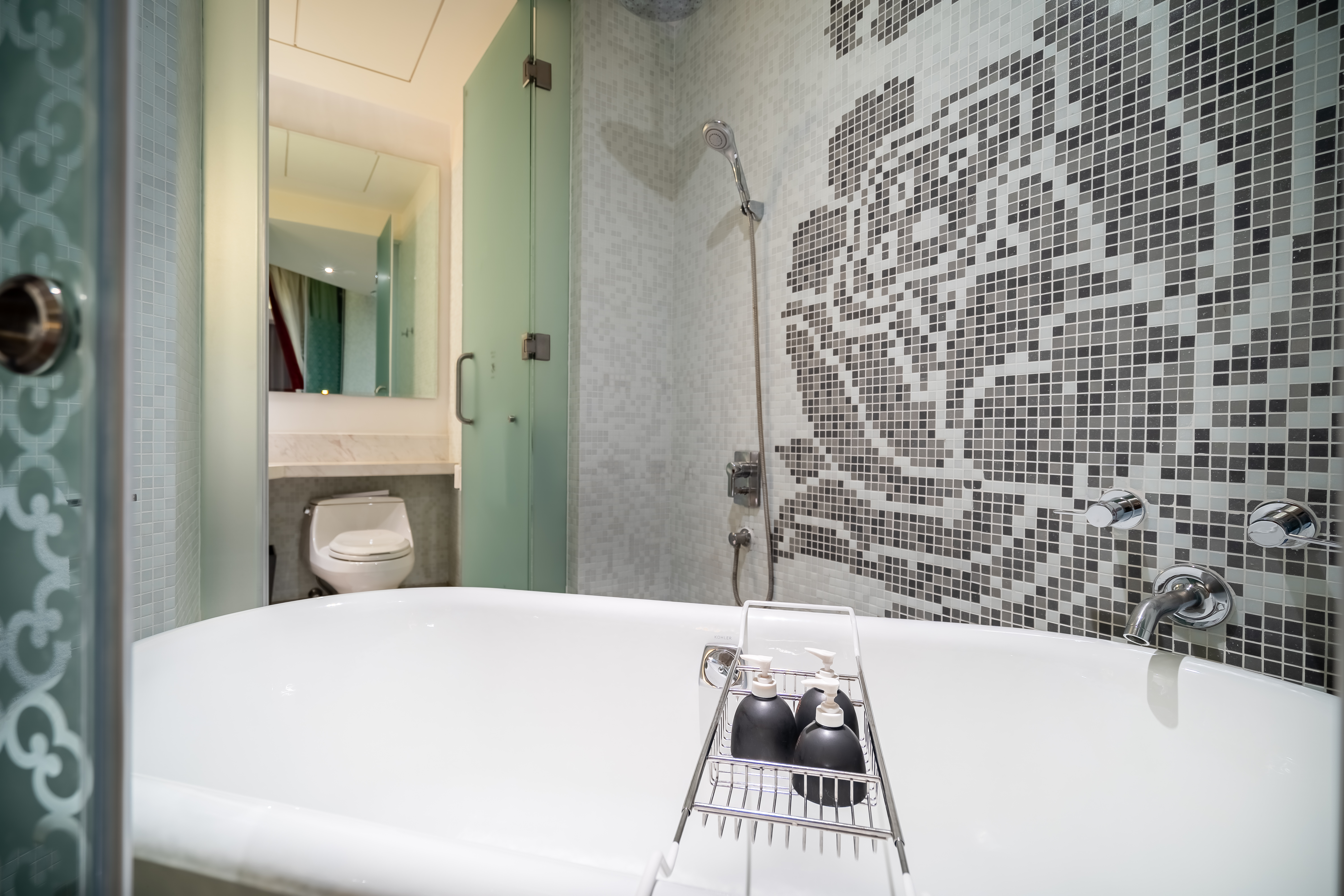 西溪豪华园景大