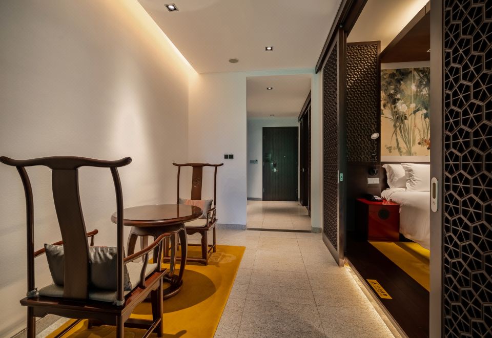 水悦阁大床套房