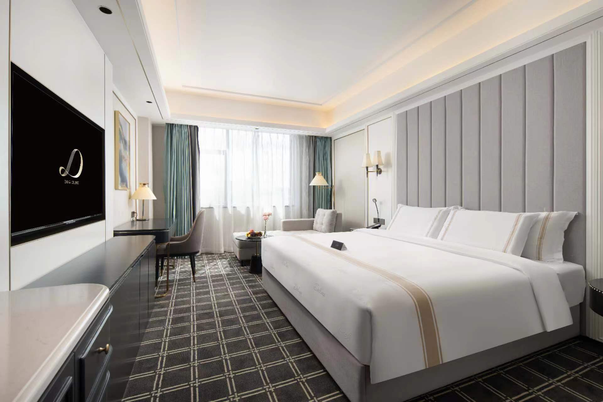 Deluxe Single Bed Room