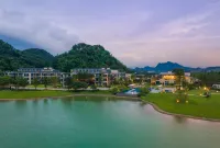 Yingde Jiqingli Xianhu Hotel