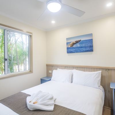 Superior Two-Bedroom Villa Shoal Bay Holiday Park Promo Code