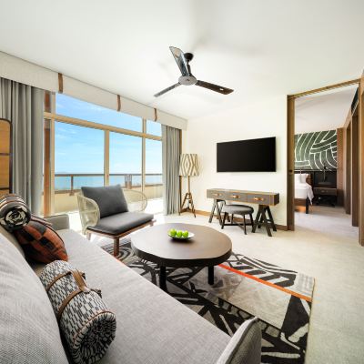 幻影探索者套房 （大床） 芭堤雅盛泰瀾幻影海灘度假村 （SHA Extra Plus）優惠