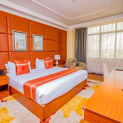 Superior King Room M Apartments & Hotel Promo Code