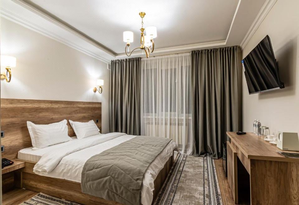 Oscar Hotel 인테리어