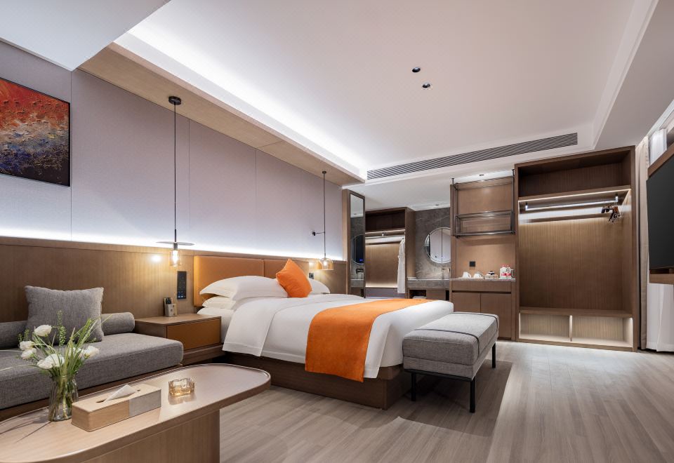 Delight Deluxe Double Bed Room