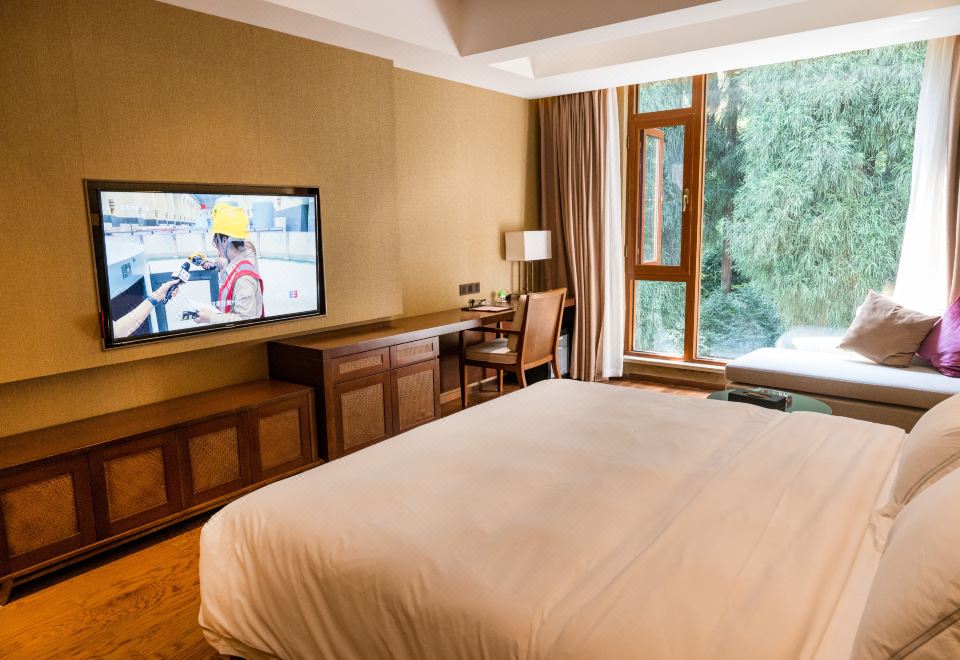 VIP樓高級大床房