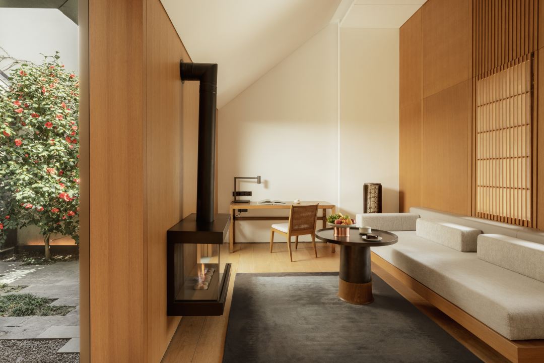 养云艺术之旅·明客居大床房