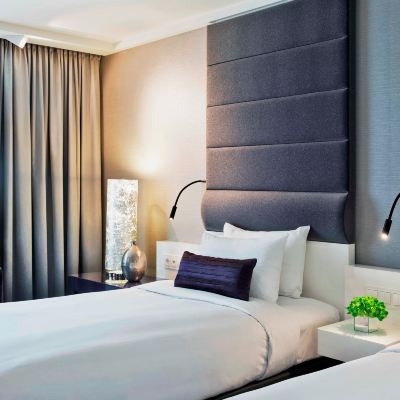 標準雙床房 維也納萬麗酒店 - 萬豪生活酒店優惠