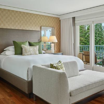 Garden View Suite, 1 Bedroom Suite, 1 King, Sofa bed The Ritz-Carlton Maui, Kapalua Promo Code