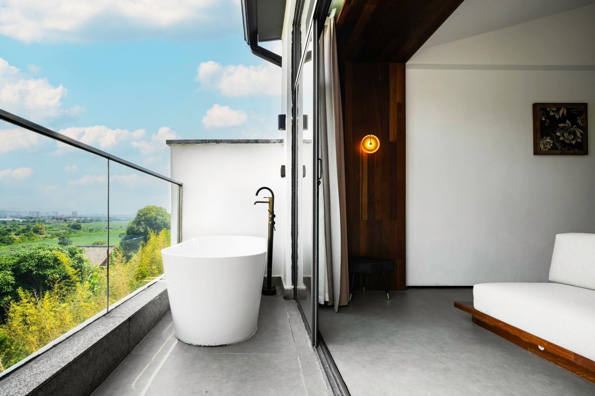 Guestroom - Mountain-View