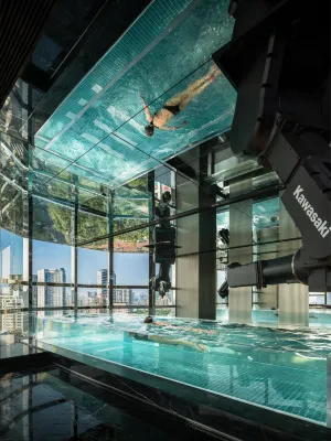 Louis Hotel Chengdu Hotel a 