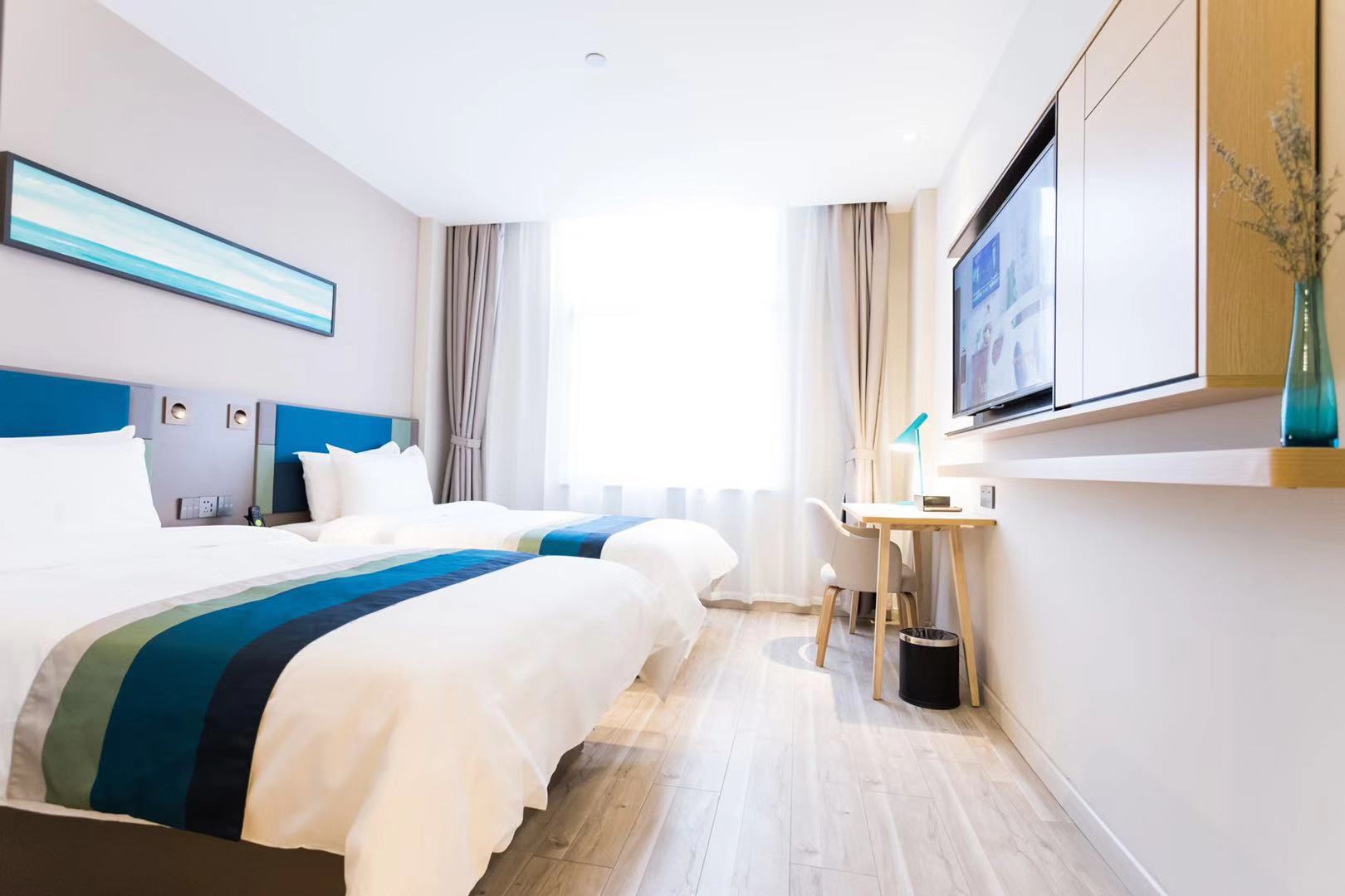 双床房（独立明窗+地暖开放）